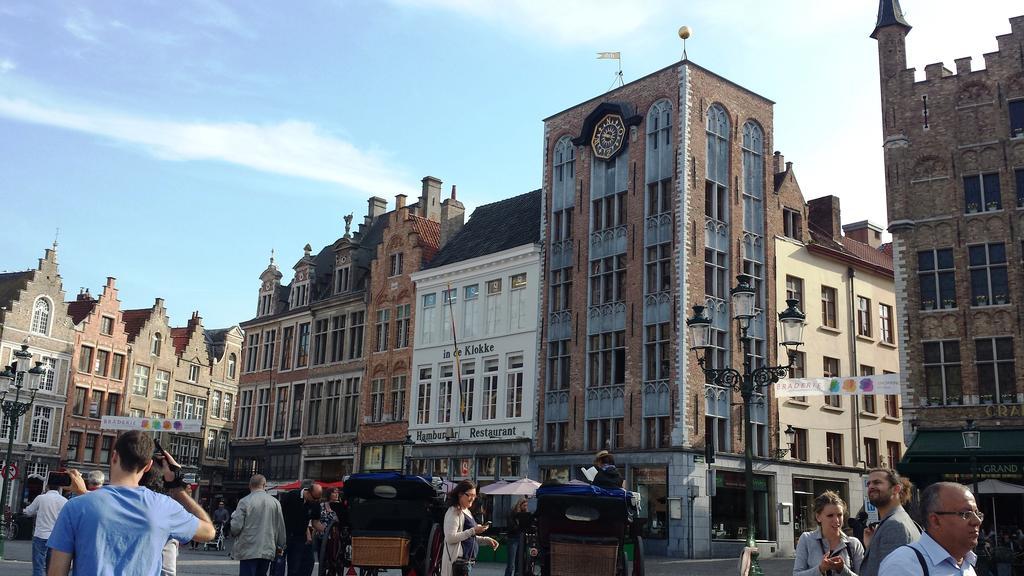 Bonnie Lägenhet Brygge Exteriör bild